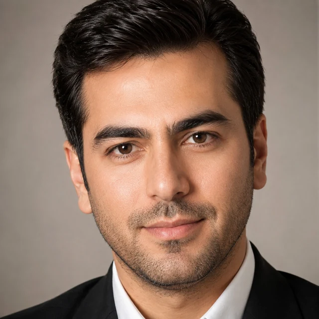 تصویر مهدی امینی
